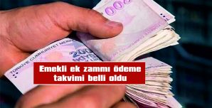 SSK EMEKLİLERİNİN YARIN, BAĞ-KUR EMEKLİLERİNİN 7 ŞUBAT’TA YATACAK