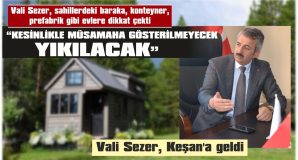 YENİMESCİT MEYDANINA İŞ-KUR ÇADIRI KURULACAK