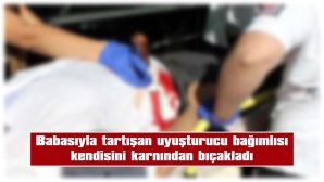 HAYATİ TEHLİKESİ BULUNMUYOR