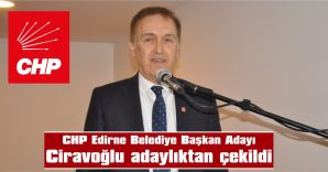 YENİ ADAY BELİRLENECEK