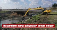 DOĞRU: “DERE ISLAHI İLE SİNEKLERİN ÜREMELERİNİN ÖNÜNE GEÇMEYİ HEDEFLİYORUZ”