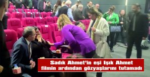 ‘SADIK AHMET’ FİLMİ KEŞAN’DA GÖSTERİME GİRDİ