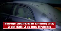 OTOPARKIN BELİRLİ ARALIKLARLA TEMİZLENDİĞİNİ BELİRTİLDİ>