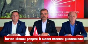 GÜNDOĞDU, CAN VE GÜMÜLCİNELİ BİLGİ VERDİ