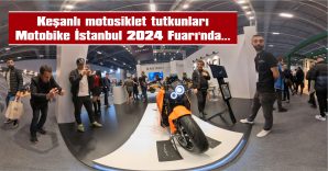 FAST MOTO 22 KEŞAN GRUBUNUN ÜYELERİ YENİ MODELLERİ YAKINDAN İNCELEDİ