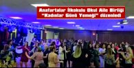 ÇEKİLİŞ YAPILDI, KADINLAR MÜZİK EŞLİĞİNDE DOYASIYA EĞLENDİ