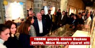 MUSTAFA ŞENTOP: “MUSTAFA HELVACIOĞLU’NU TEBRİK EDİYORUM”