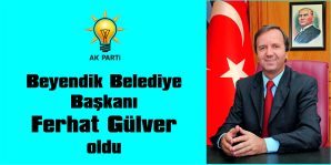 BEYENDİK AK PARTİ’YE GEÇTİ