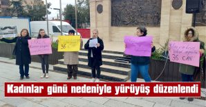 KAFALI: “GÜÇLÜ KADIN DEMEK, GÜÇLÜ AİLE, GÜÇLÜ TOPLUM, DEMEKTİR”