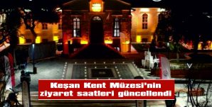 MESAİ SAATLERİ İÇİNDE ZİYARETE AÇIK OLACAK