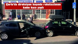 YOĞUN BAKIMA ALINAN KADININ HAYATİ TEHLİKSİ SÜRÜYOR