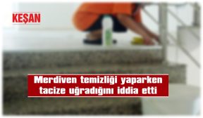 POLİS TARAFINDAN YAKALANAN ŞÜPHELİ ADLİYEYE SEVK EDİLDİ