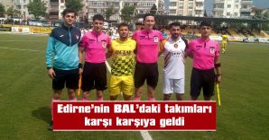 KEŞANSPOR: 2 – UZUNKÖPRÜSPOR: 3