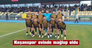 KEŞANSPOR: 1 – KULLAR 1975 SPOR: 2