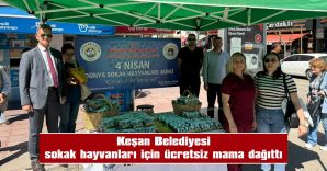 “SOKAKTAKİ CANLARIMIZ BİZLERE EMANET”