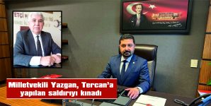 YAZGAN: “HAİNCE KURULMUŞ ORGANİZE PUSU”