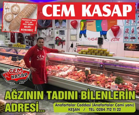 CEM KASAP