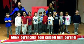 KEŞAN POLİSİ TARAFINDAN, MESLEK VE 112 ACİL ÇAĞRI MERKEZİ HAKKINDA BİLGİ AKTARILDI
