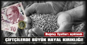 FİYATLARIN YENİDEN REVİZE EDİLMESİ İSTENİYOR