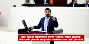 YAZGAN: ‘ÇİFTÇİYİ YOK ETME OPERASYONU’