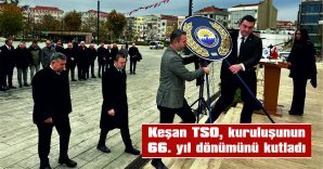 ŞAPÇI: “HER ZAMAN ÇOK ÇALIŞARAK ÜYELERİMİZE HİZMET ETMEYE DEVAM EDECEĞİZ”