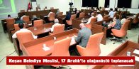 KEŞAN BELEDİYE MECLİSİ, PARSEL VE İŞYERİ SATIŞI İÇİN OLAĞANÜSTÜ TOPLANACAK