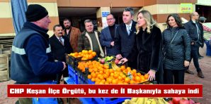 ÇAKIR: “TÜRKİYE’NİN HER DERDİNE ÇARE OLACAĞIZ”