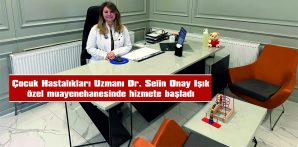 DR. IŞIK, HASTA KABULÜNE BAŞLADI