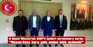 “65 GÜN OLARAK HESAPLANAN YAPIM SÜRESİ AŞILDI”