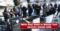 ‘MEKANLARI CENNET OLSUN’
