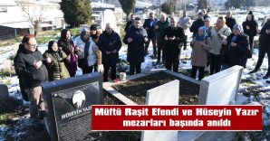 ‘MEKANLARI CENNET OLSUN’