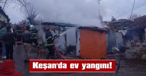 EV KULLANILAMAZ HALE GELDİ