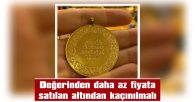 KEŞANLI KUYUMCU, UYARIDA BULUNDU!