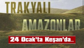 SELİM SESLER TİYATRO VE KONFERANS SALONU’NDA / SAAT 20.00’DE…