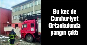OKULLAR, BİRİLERİ GELİP TALAN ETSİN VE YAKILSIN DİYE Mİ BOŞALTILDI!