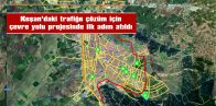 KEŞAN’DAKİ TRAFİK SIKIŞIKLIĞININ AZALMASI VE VATANDAŞLARIN SEYAHAT SÜRESİNİN KISALTILMASI HEDEFLENİYOR