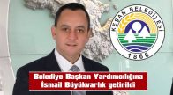 İSMAİL BÜYÜKVARLIK GÖREVİNE BAŞLADI