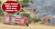 389 YANGIN, 72 TRAFİK KAZASINA MÜDAHALEDE BULUNDU