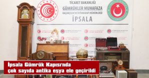 2 KİŞİ GÖZALTINA ALINDI