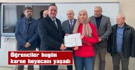 KARNE TÖRENİ, HERSEKZADE AHMETPAŞA ANADOLU İMAM HATİP LİSESİ’NDE GERÇEKLEŞTİRİLDİ