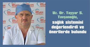 “EN ÖNEMLİ SORUN, HEKİMLERİN, HAKLARINI SAVUNACAK SENDİKALARININ OLMAMASIDIR”
