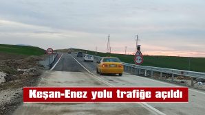 SAAT 18.00’DEN İTİBAREN ARAÇLARIN GEÇİŞİNE İZİN VERİLDİ