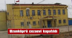 MAHKUMLAR EDİRNE’YE NAKİL EDİLDİ