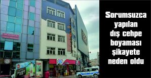 PARK HALİNDEKİ ARAÇLAR ZARAR GÖRDÜ