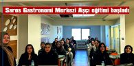 AŞÇI ÇIRAĞI EĞİTİMLERİ BAŞLADI