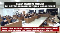 SATIŞLARA, AK PARTİ VE MHP’DEN RED GELDİ