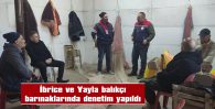 BALIKÇILARIN SORUNLARINI VE TALEPLERİNİ DE DİNLENDİ