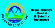 KEŞAN BELEDİYE MECLİSİ 6 ŞUBAT’TA TOPLANACAK