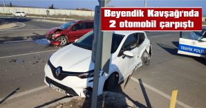 3 KİŞİ YARALANDI