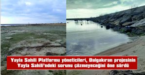 DALGAKIRAN PROJESİ VE SAHİLLER…